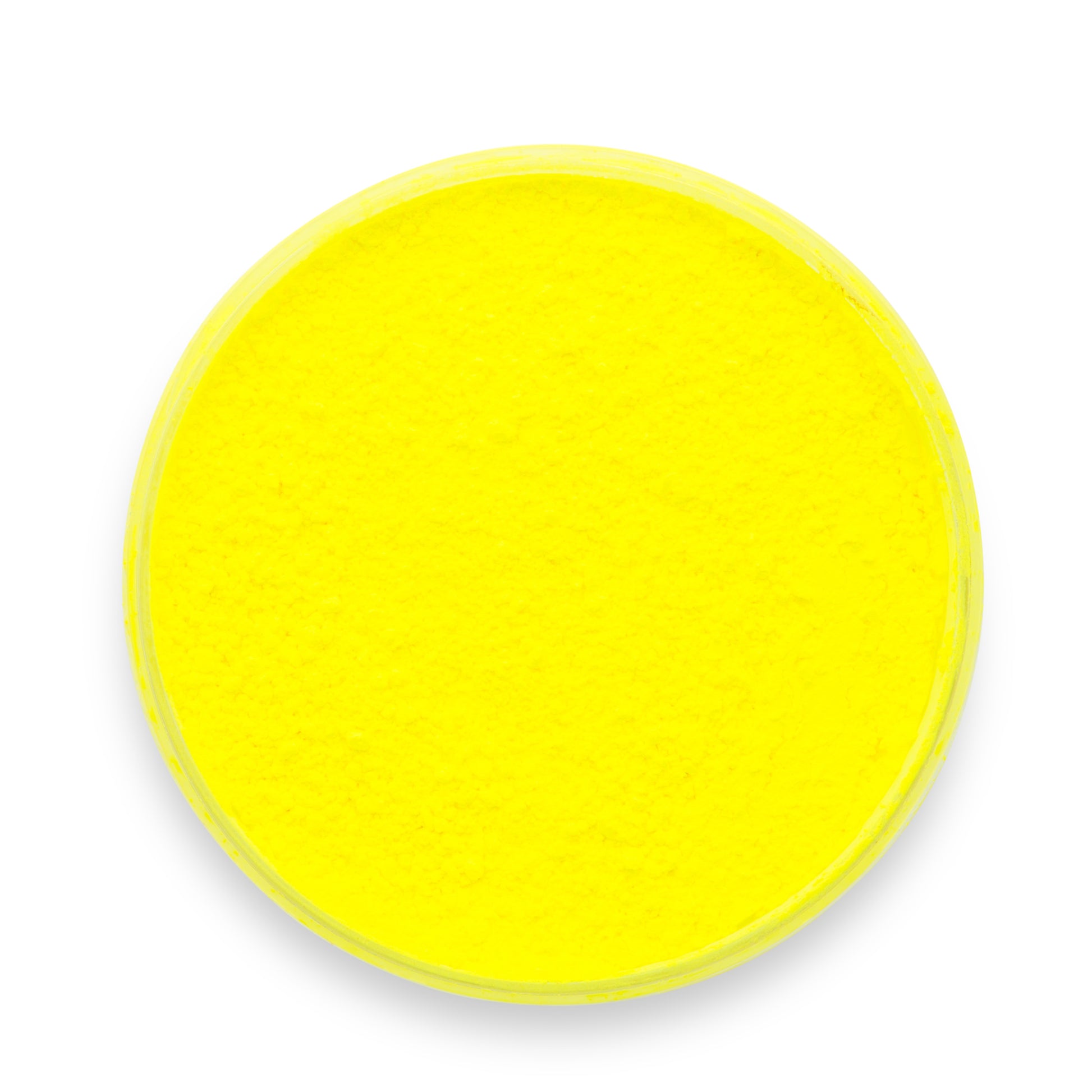 Pigmently Neon Yellow Pigment Powder