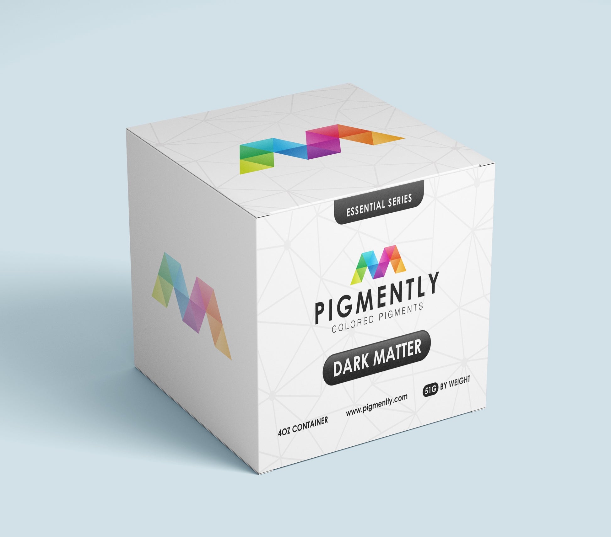 Pigmently Pigment Powder Dark Matter