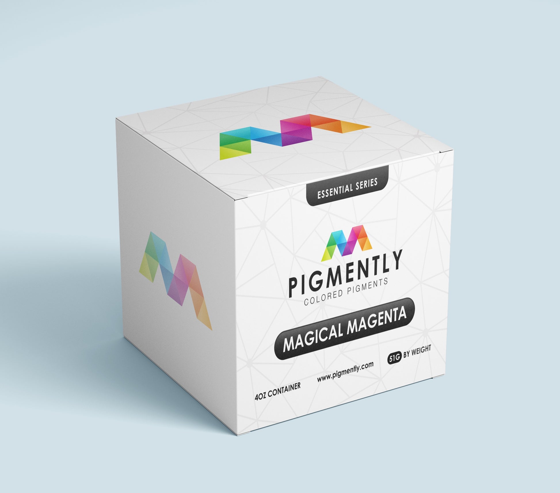 Pigmently Pigment Powder Magical Magenta