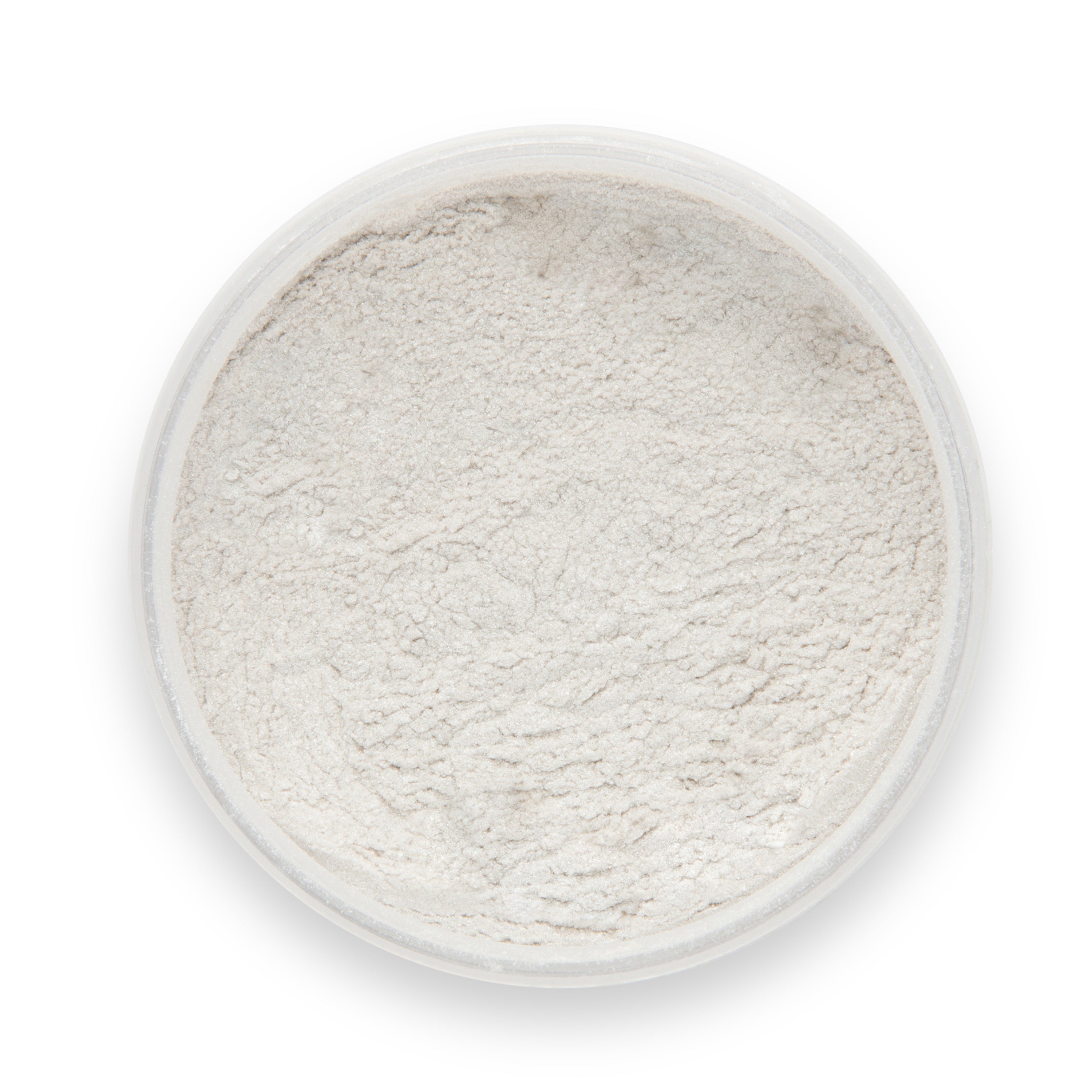 Pigmently Mica Powder Porcelain White 51g Epoxy Color Pigment